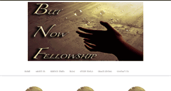 Desktop Screenshot of butnowfellowship.com